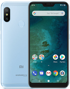 Xiaomi Mi A2 Lite Standard Edition Global Dual SIM TD-LTE 32GB M1805D1SG